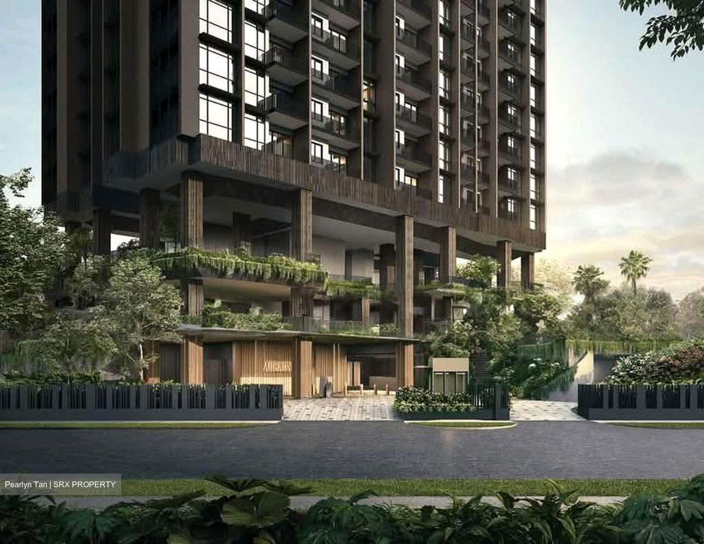 Saint Barnabas Lane (D12), Condominium #604744221